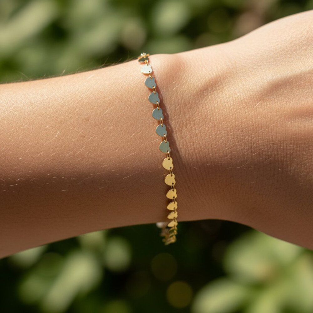 Trendy Bracelet for Girls & Women – Cute, Adjustable & Gift-Ready | MLCRC1380